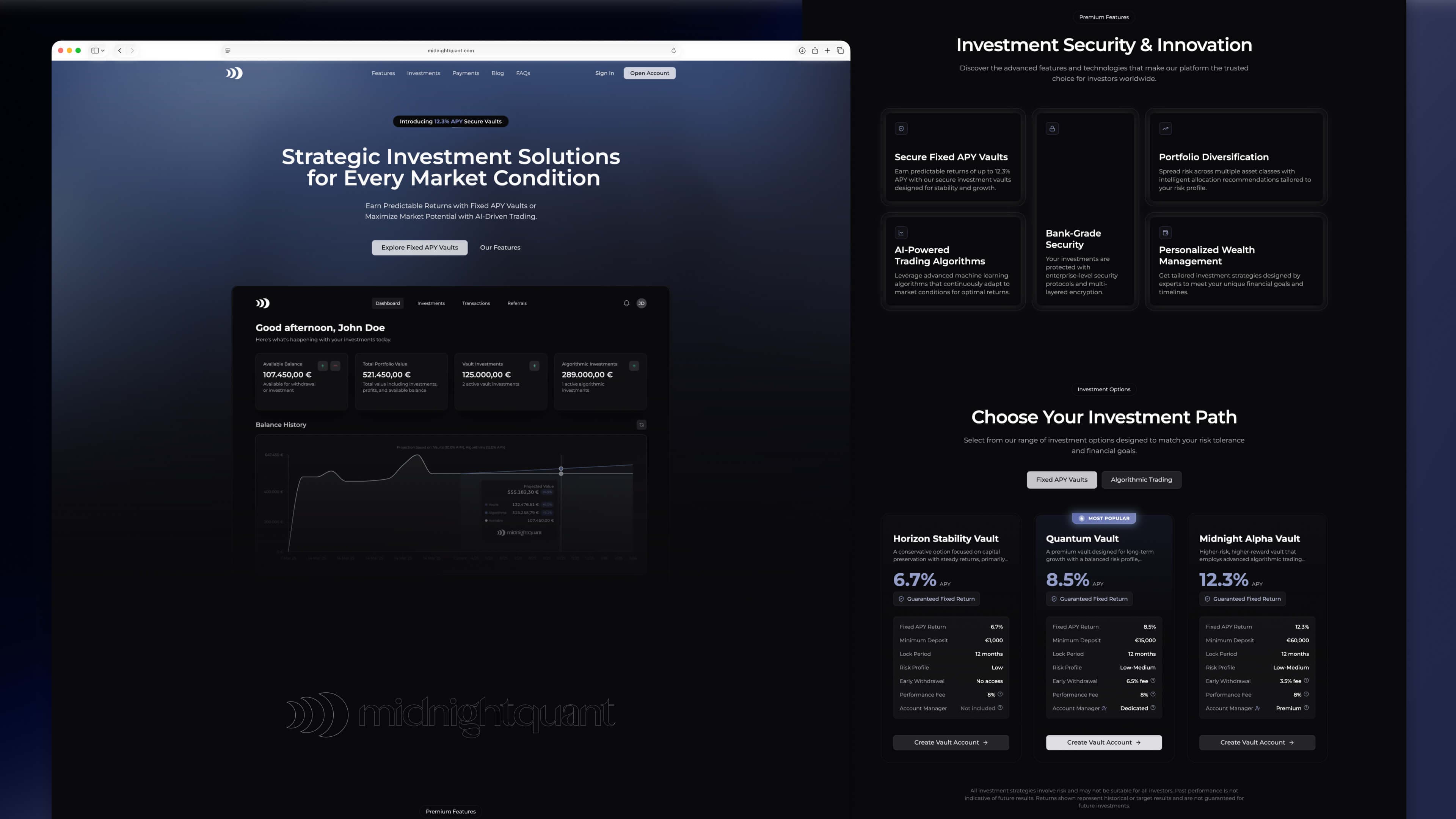 MidnightQuant - View 2